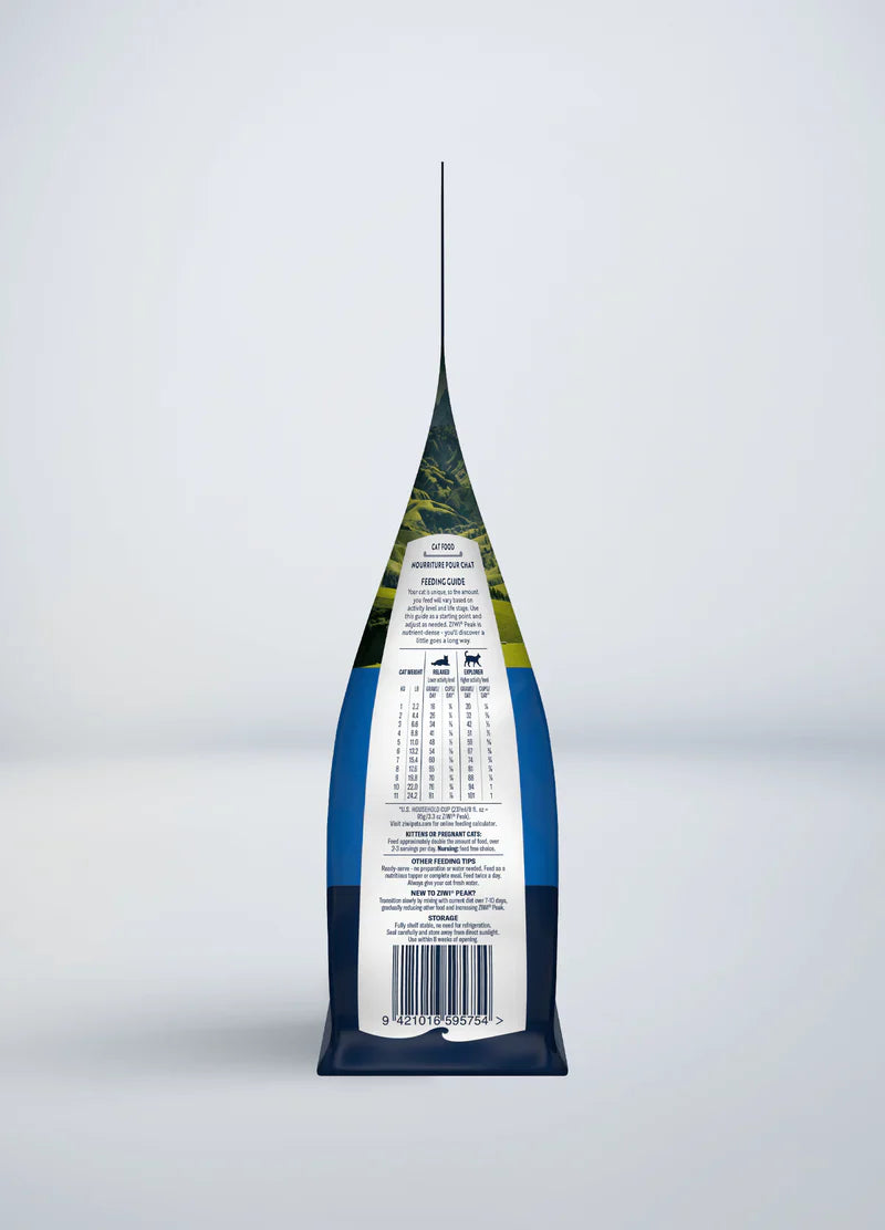 ZiwiPeak - Air-Dried Lamb Recipe for Cats